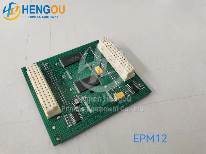 

00.785.1040 HD EPM 12 печатная плата 00.781.9274 электронная плата