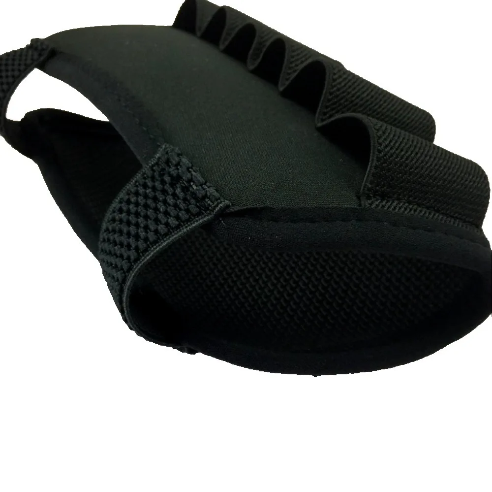 thickening Prevent slipping Elastic Buttstock 12 Gauge Ammo Pouch Holder Hunting Molle Pouch Gun Accessories Nylon