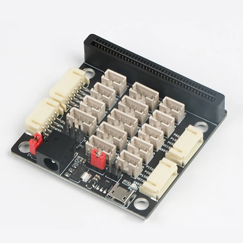 Microbit Expansion Board Development Board Python Programming Micro:Bit Conversion Board