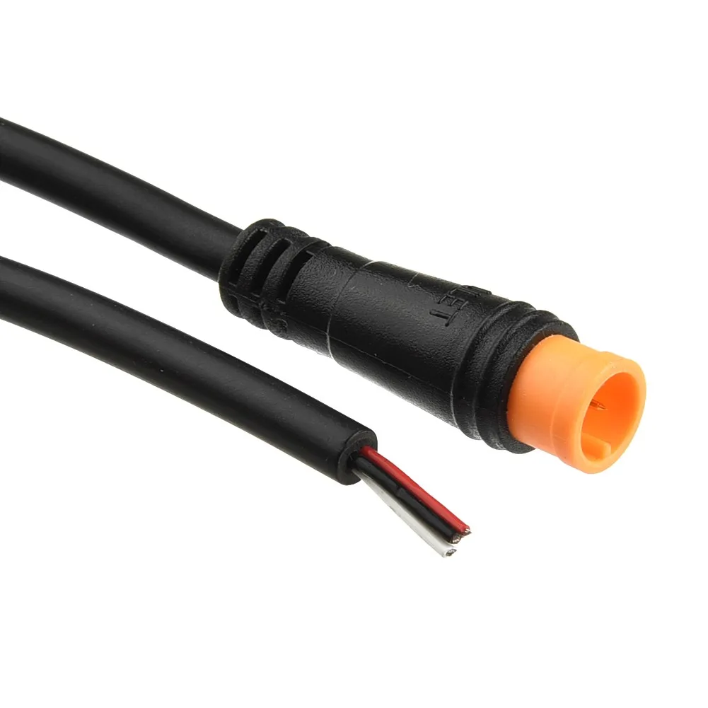 1pc 2 3 4 5 6 Pin Kabel Julet Grundlegende Stecker Wasserdichten Stecker Für Ebike Display Optional Weibliche & männliche Kabel Für E-Bike – Detail 6
