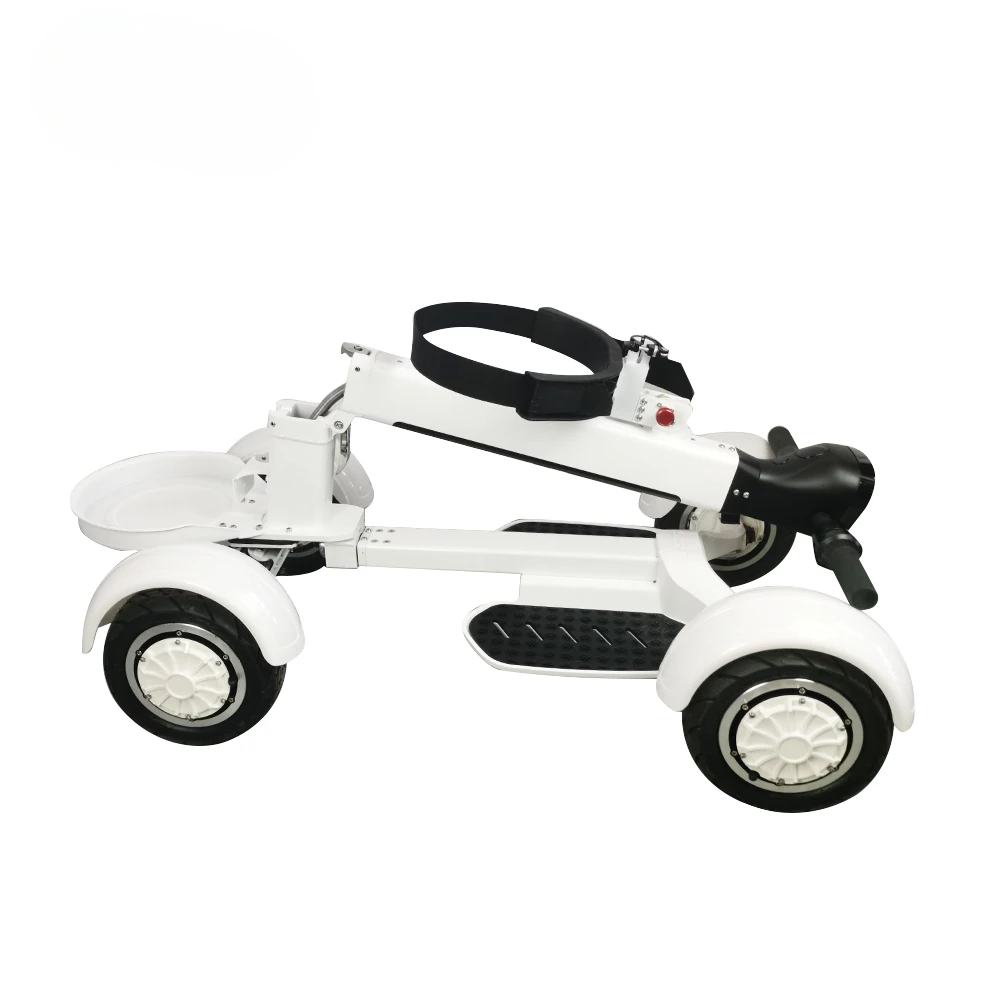 Tire Size Battery Golf Scooter Electric for Adults