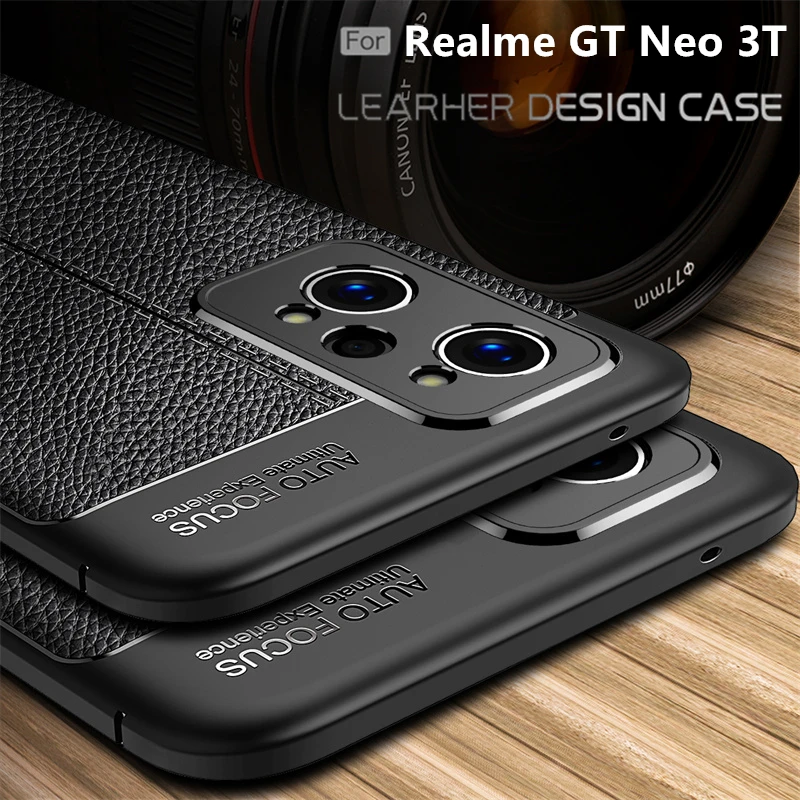 

Чехол для Realme GT Neo 3T, чехол для Realme GT Neo 3T, новые противоударные аксессуары для Realme GT Neo 3T, чехол