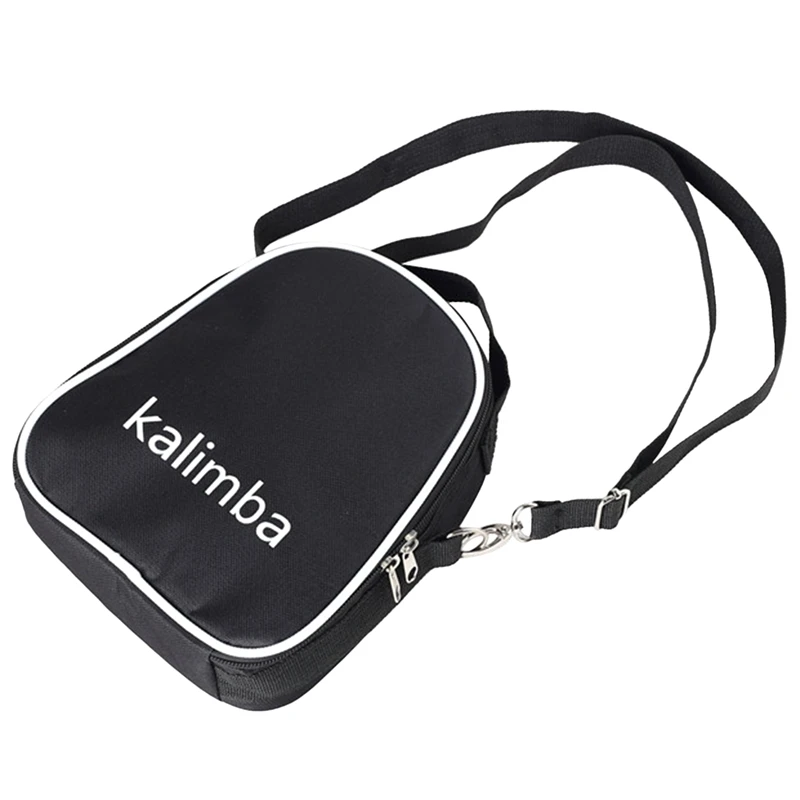 

Сумка для хранения Kalimba 17/15/10 ключей, для пианино для большого пальца, сумка для хранения на плечо, сумка для переноски пианино для большого пальца Kalimba Mbira