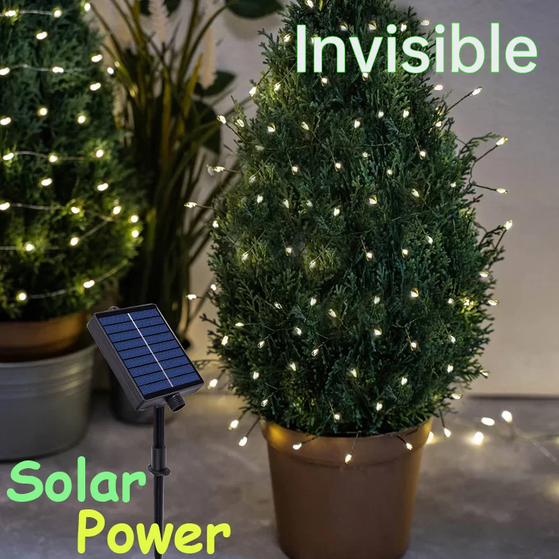 

Декоративная гирлянда для рождественской елки, 18/36 м