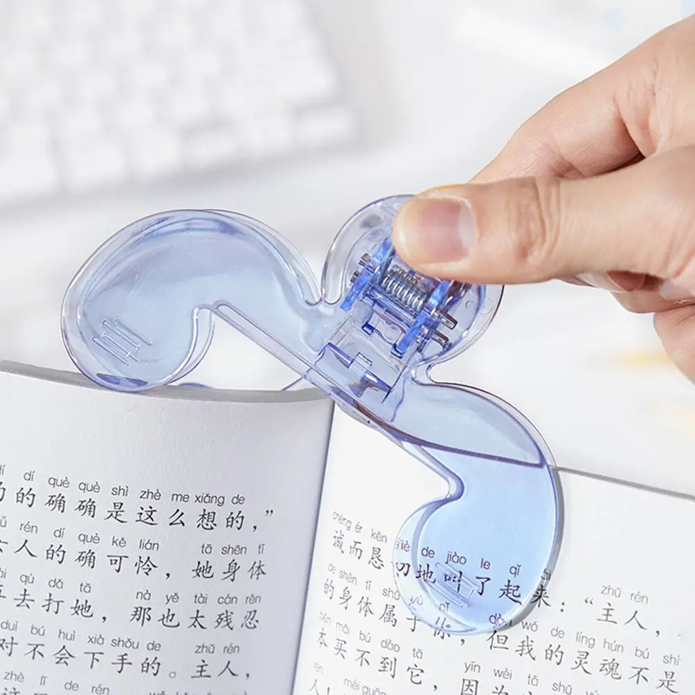 12 °   지원 각도 독서 보조기 고정 책 클립 미끄럼 방지 창의적 독서 북마크 클립 편안한 다기능