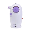 New Small portable electric sewing machine, household mobile fully automatic beginner's small desktop multifunctional locksmith 3