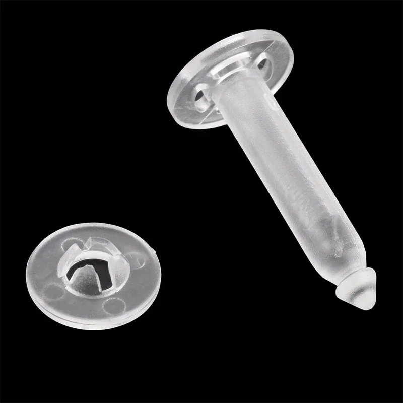 Gimbal Shock Absorption and Damping Kit – 12pcs Rubber Balls with Buckle Pins
