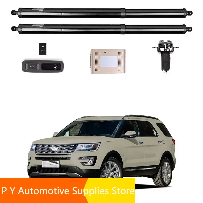 

For Ford EXPLORER 2016-2022 Electric Tailgate Intelligent Automatic Suction Lock Luggage Modification Automotive Supplies