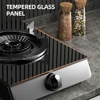 Household Single Natural Gas Liquefied Gas Cooker Portable Single Burner Gas Stove for Kitchen 5