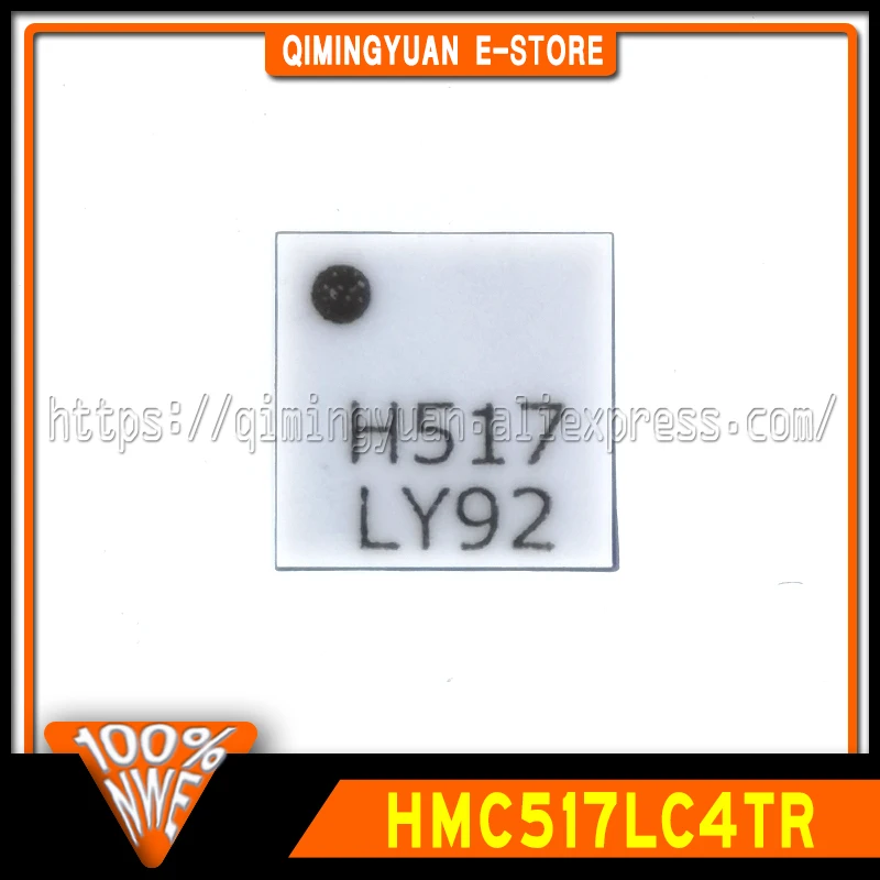 

HMC517LC4TR QFN24 100% New Original In Stock