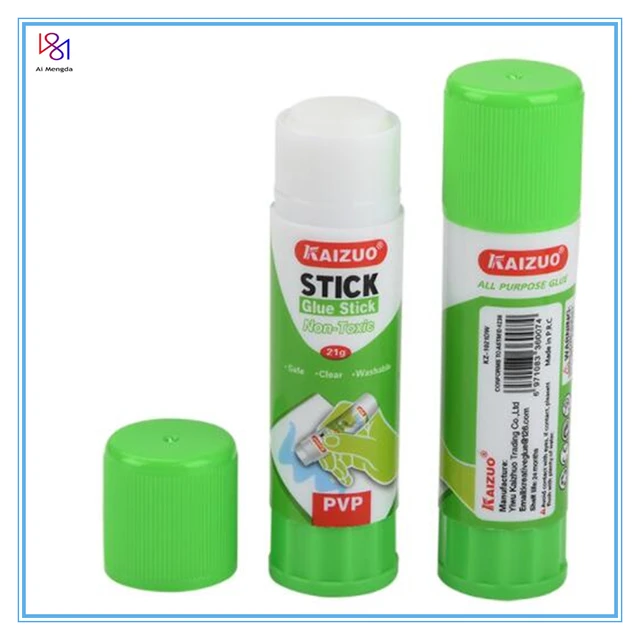 2Pcs 24x98mm Special Non-toxic Washable Glue Stick for 3D Printer Hotbed  Parts Accessories 