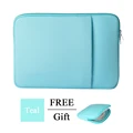 Teal With Free Gift