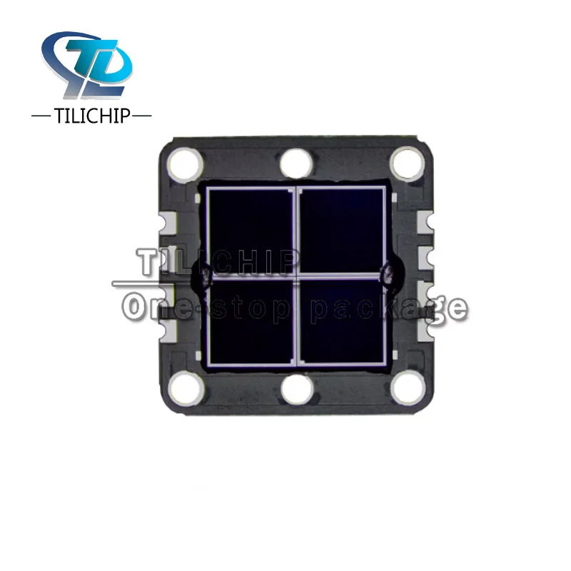 PDA6100Q photoelectric sensor four-quadrant photodiode solar position ...
