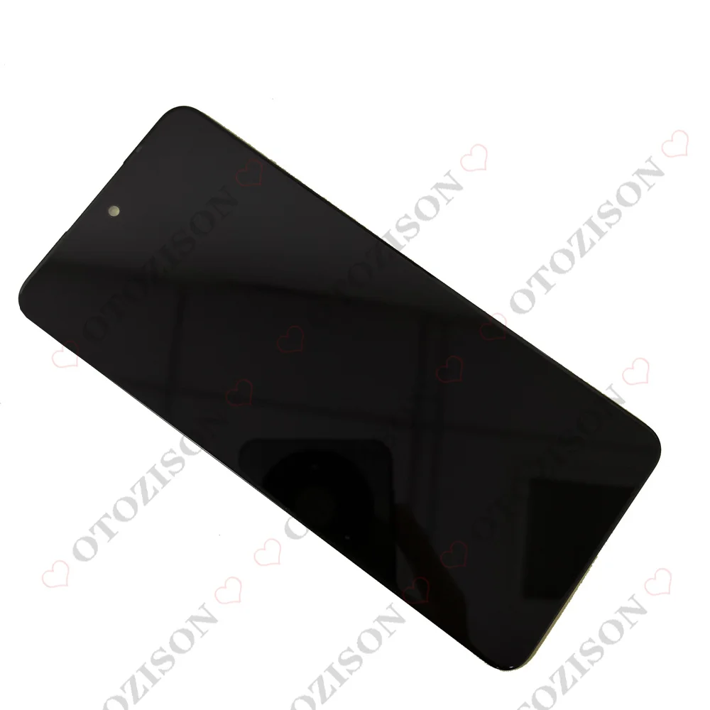 Pantalla LCD De 6,67 Pulgadas Compatible Con Realme 12X /Realme V60 (V60s) /Oppo A60/A3 PRO 5G Pantalla LCD Pantalla Táctil Digitalizador Montaje Con