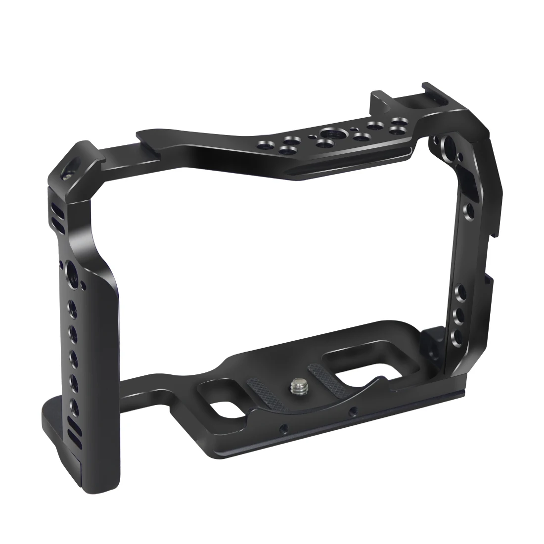 A7M4 A7R4 Camera Full Cage Rig Handle Grip Arca-style Cold Shoe Mount ARRI Locat