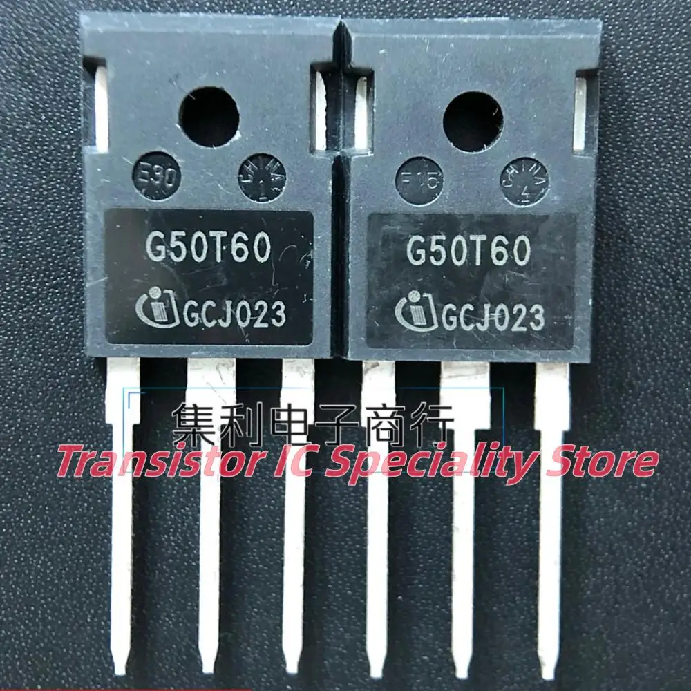 

5 шт.-10 шт. IGW50N60T G50T60 IGBTTO-247 50A600V импортное Оригинальное лучшее качество