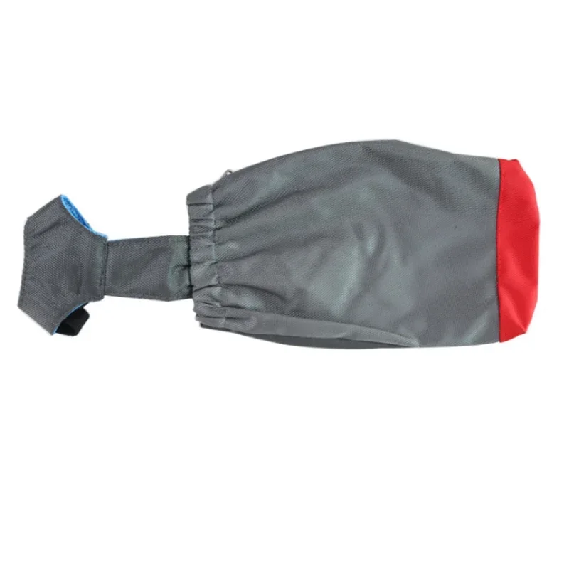 Pet Dog Durable Breathable Protective Bag Hind Disabled Leg Drag Bag for Paralyzed Dog Clothes Protection Tow