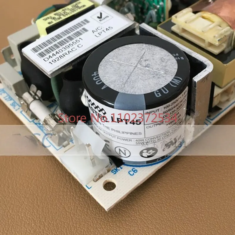 

LPT45 genuine spot open power supply 5V, ± 15V ASTEC
