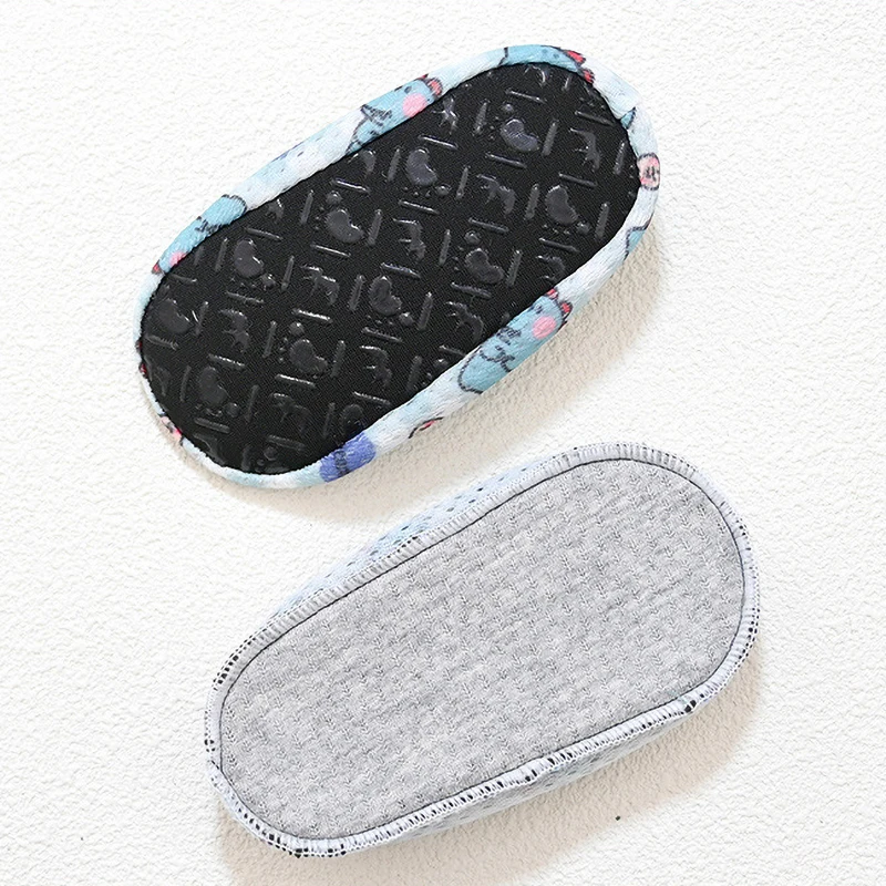 Summer Mesh Thin Swim Pool Beach Anti-slip Socks Cute Cartoon Animal Floor Water Shoes Indoor Outdoor Surf Barefoot Slippers