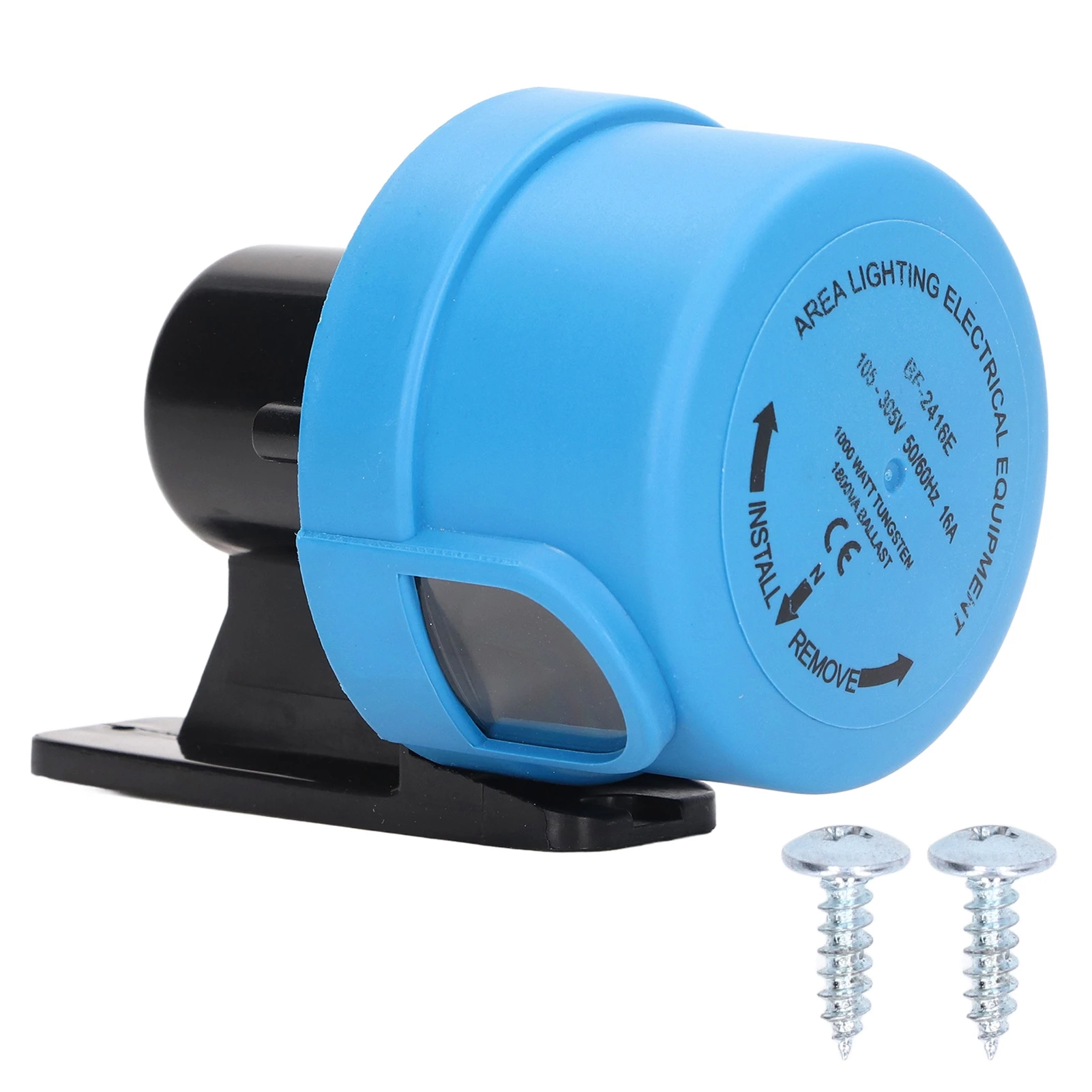 

Automatic Photoelectric Switch Good Heat Resistance Save Energy Night Corridor Lights Automatic Control Switch 105V to 305V
