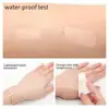 Colour Changing Liquid Foundation Hides Wrinkles & Lines, SPF15 BB Cream Makeup Base Concealer Moisturizing Primer All Skin Tone 5