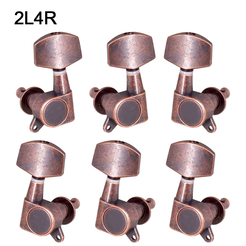 

6 шт., насадки для гитары 3R + 3L