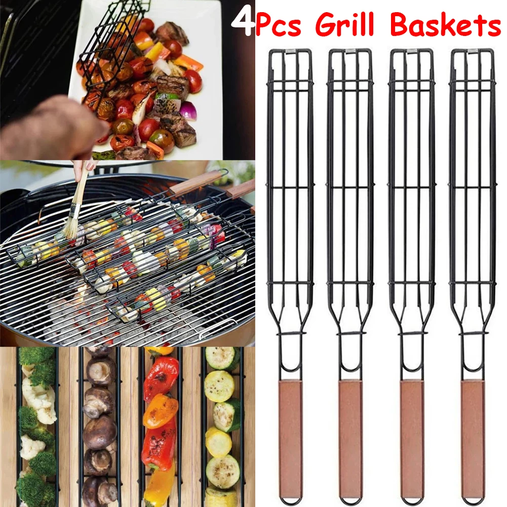 Qqmora Support à Brochettes Pour DZ201 Foodi 8 Pintes Support De Brochette Ensemble De Support