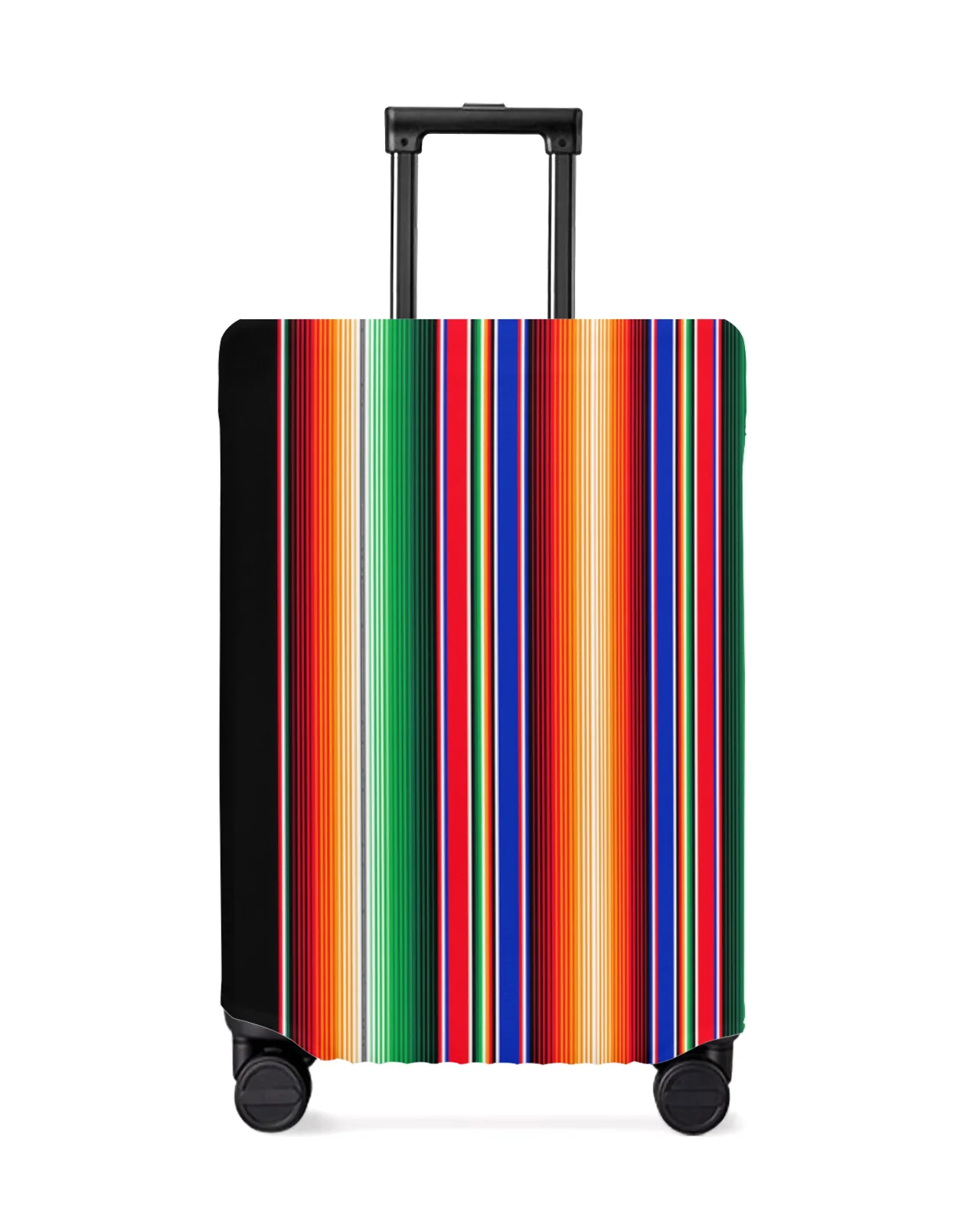 mexican-stripes-colorful-stripes-travel-luggage-cover-elastic-baggage-cover-suitcase-case-dust-cover-travel-accessories