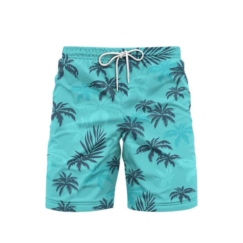 Cartoon Cute Pineapple 3d Printed Shorts For Men Fruit Watermelon Casual Beach Shorts Quick Dry Fashion Streetwear Short Pants 2