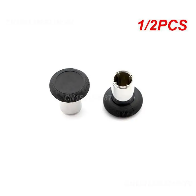1/2Pcs Gamepad Keys New Medium Key Rocker Game E Accessori Thumb Rocker Metal Low Key Handle Accessori Gadget Di Gioco