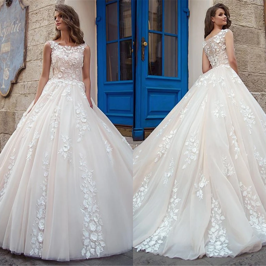 Lace Wedding Dresses, Lace Wedding Gowns