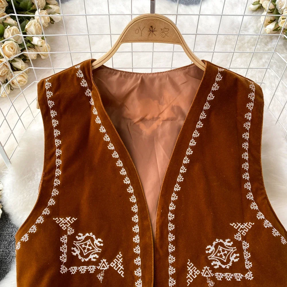Camiseta Con Tampado De Encaje Para Mujer, Ropa De Manga Corta Con