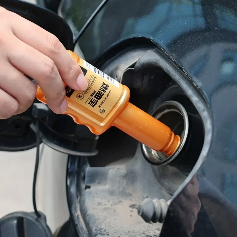 Fuel Saver Car Cleaner Gasoline Combustion Enhancer Car Engine Carbon Removal Cleaning Agent PEA Decarbonization Petrol Saver