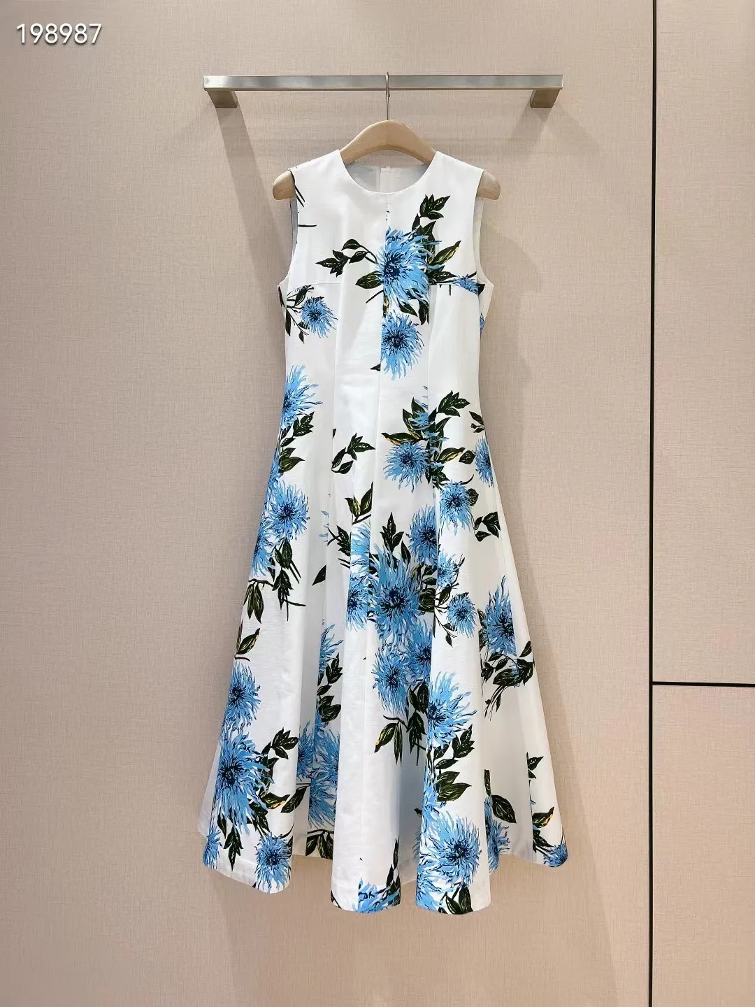 

wd0649 Fashion women's dress 2024 Popular European Design party style women's Clothing
