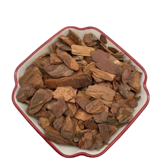 Az Erjesztett Fenyő Kéreg Organic Mulch A Cserepes Kertészeti Járda Számára Javíthatja Talaj Laza És Lélegző Fedeleit - Image 2