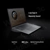 Lenovo YOGA Pro 14 AI Slim Laptop AMD Ryzen AI 9 365 RAM 32G LPDDR5X 1T SSD 14.5 inches 3K 120Hz Touchscreen Notebook PC 5