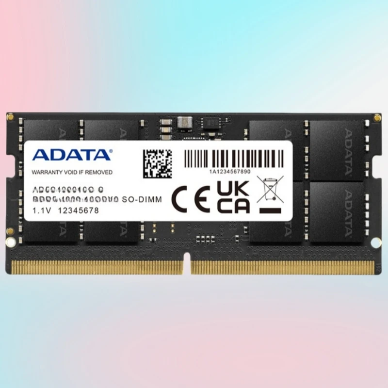 ADATA DDR5 4800 5600MHz 16GB(1x16GB) / 32GB(1x32GB) CL40
