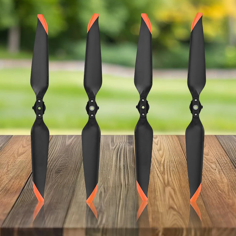 2 Pairs 9453T Propeller Quick Release Foldable Props Blade Light Weight Screw Wing for DJI Mavic 3/Mavic 3 Classic/Mavic 3 Pro