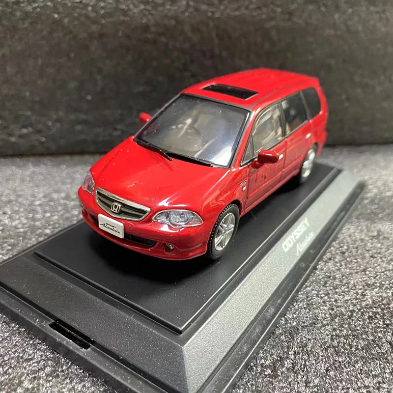 非売品2018 Honda 北米仕様Odyssey 1/43 スケールモデル 非売品2018 Honda 北米仕様Odyssey 1/43 スケールモデル - メルカリ