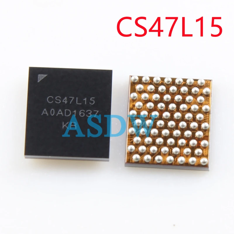 

2Pcs New Original CS47L15 Audio IC