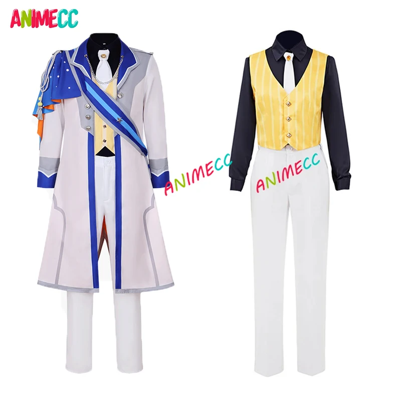 ANIMECC IN MAGAZZINO Tenma Tsukasa Kamishiro Rui Progetto Cosplay Sekai Anime Psjk 3° Anniversario Abiti da Festa di Halloween per Gli Uomini - immagine 3