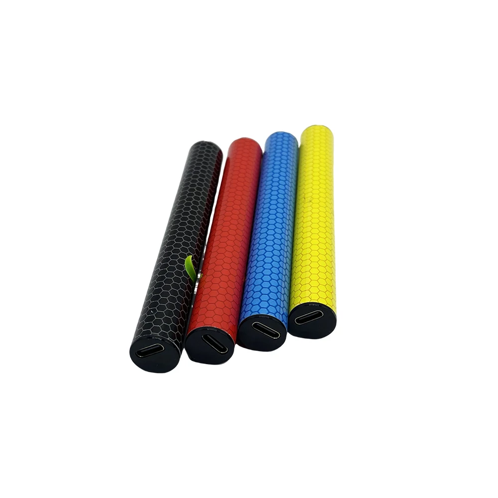 1/3/5Pcs Backwoods 1100mAh Pen 510 Thread Smart Display Screen Preheat Battery Electric Soldering Iron Pen Welding Repair Tools