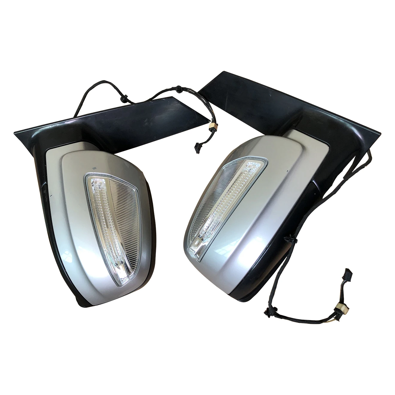 

For A6398100716 A6398100516 Benz Viano W639 A3158412 A3158411 Left And Right Side Rearview Mirror Assembly