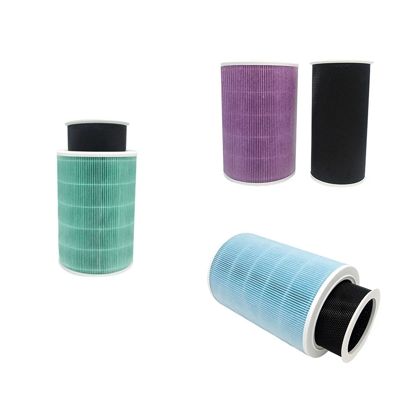 

Air Filter For Xiaomi Mi 1/2/2S/2C/2H/3/3C/3H Air Purifier Filter Activated Carbon Hepa PM2.5 Filter Anti Bacteria