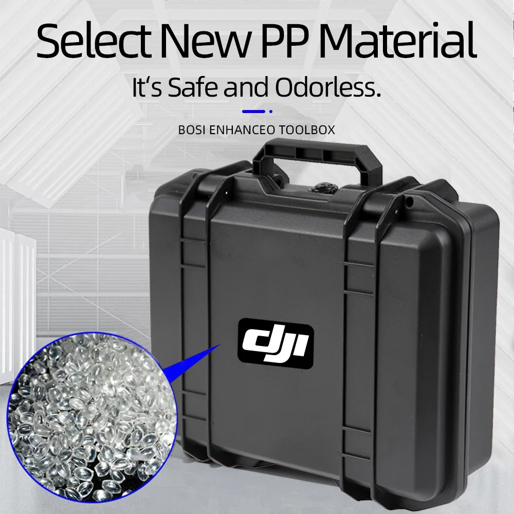 Waterproof Hard Case For Dji Lito 1 X1 Drone Shockproof Storage Box_voghion.com