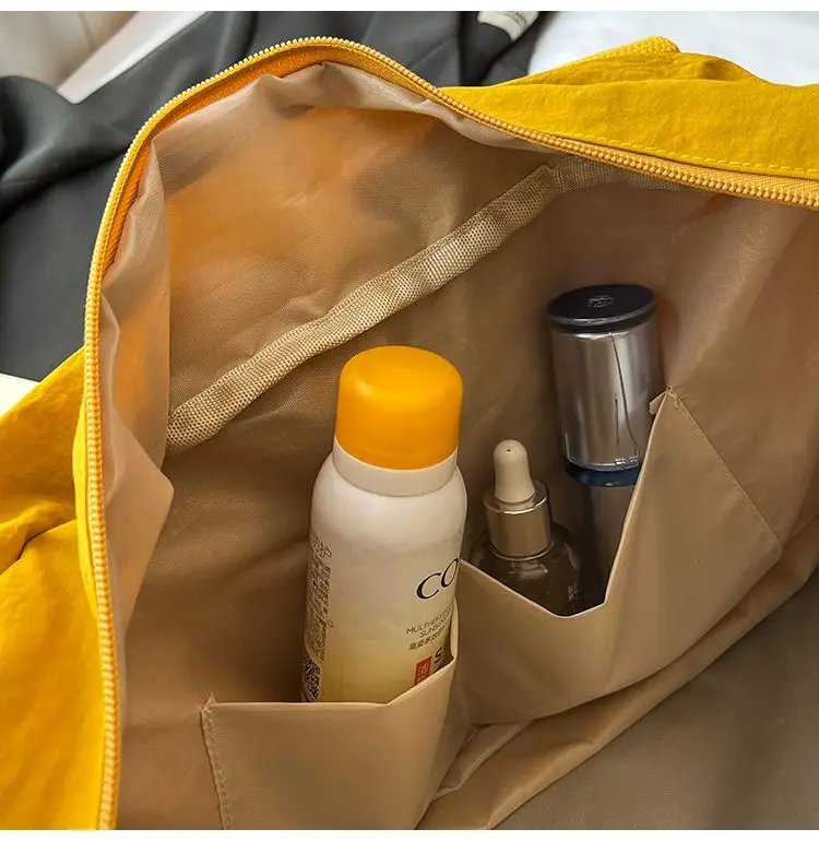 Large-Capacity Travel Tote Bag description 39