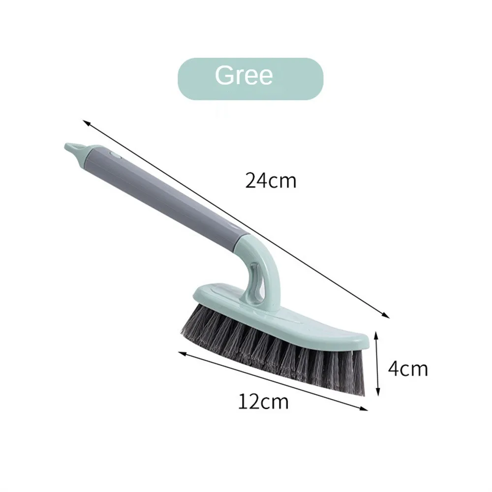 

Floor Brush Bathroom Wall Washing Toilet Tile No Dead Corner Slot Brush Kitchen Brush Cleaning Tools