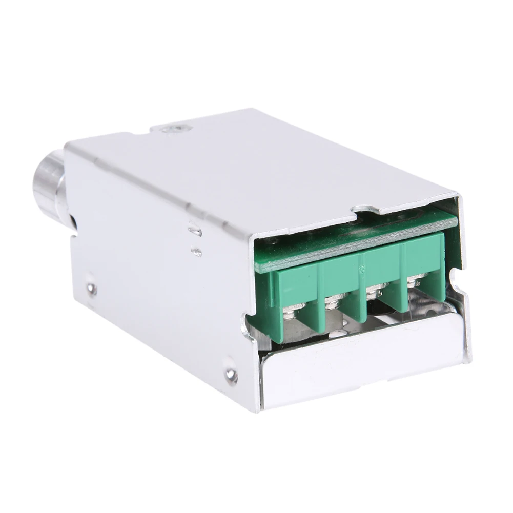 12V 24V 36V 60V 10A DC Motor Speed Regulator CCM5NJ PWM Motor Speed Controller Reverse Polarity Protection