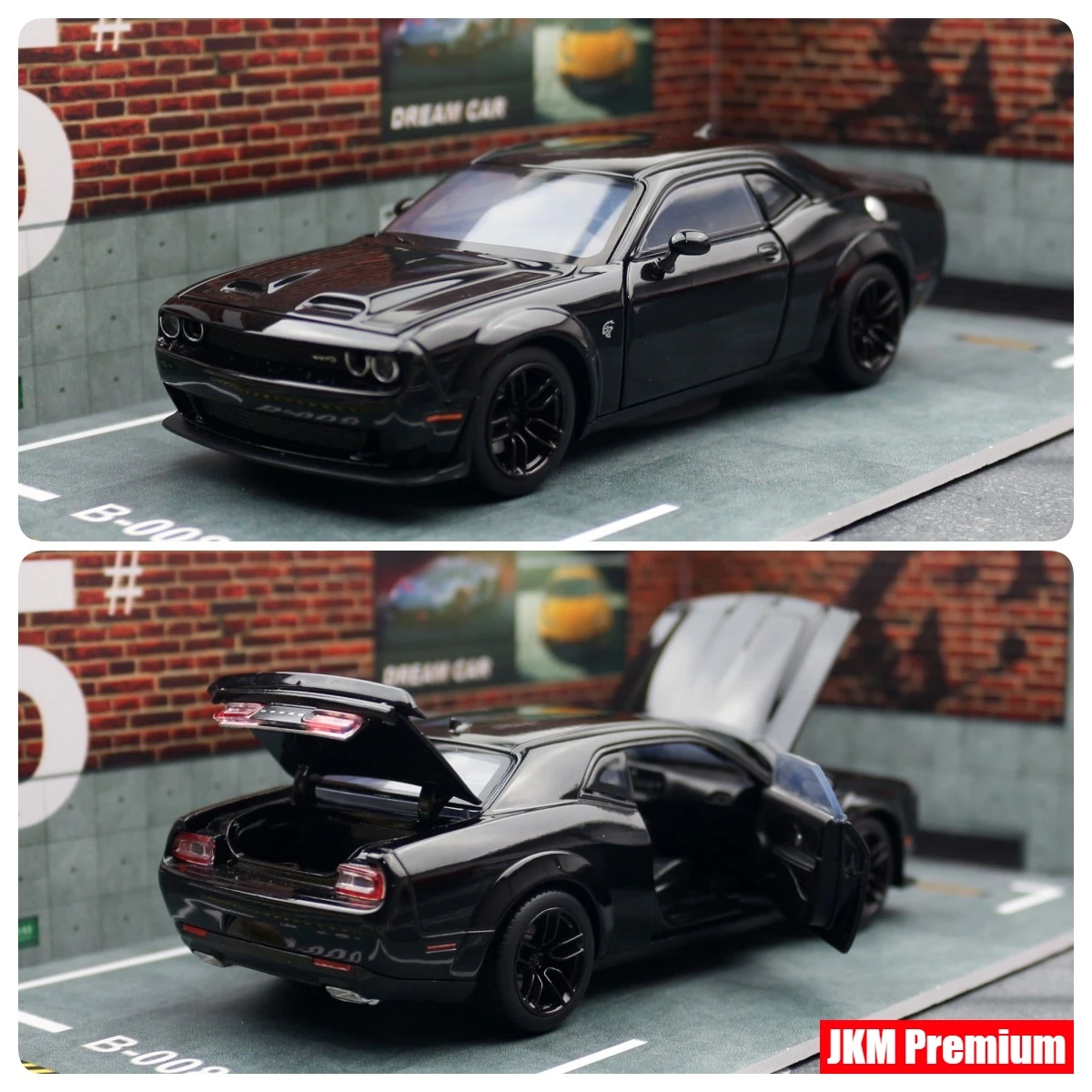 Premium-Black