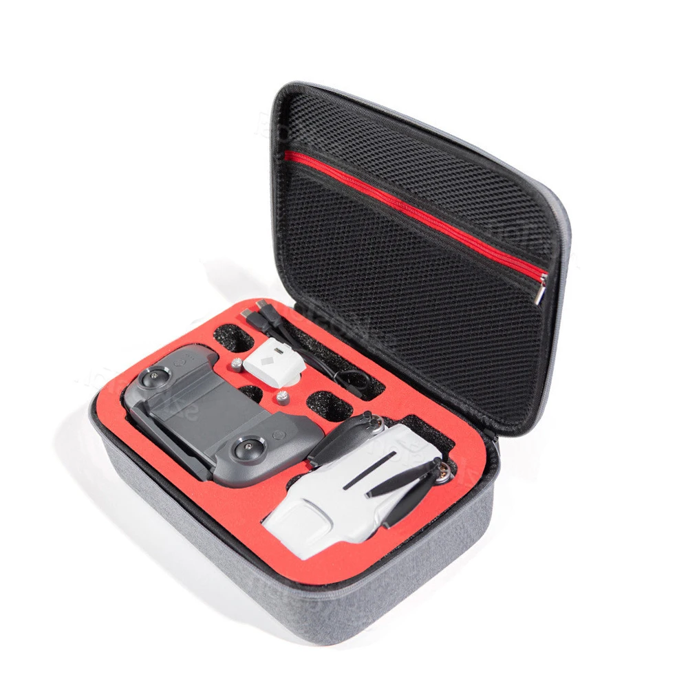 Drone Storage Case Hard Shell Carrying For FIMI Mini 3 Travel Portable Handbag Box Accessories